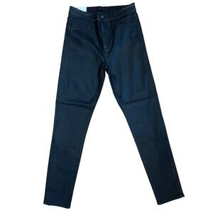 Joe's Jeans The Charlie Flawless High Rise Skinny Ankle Shimmer, 28, NWT